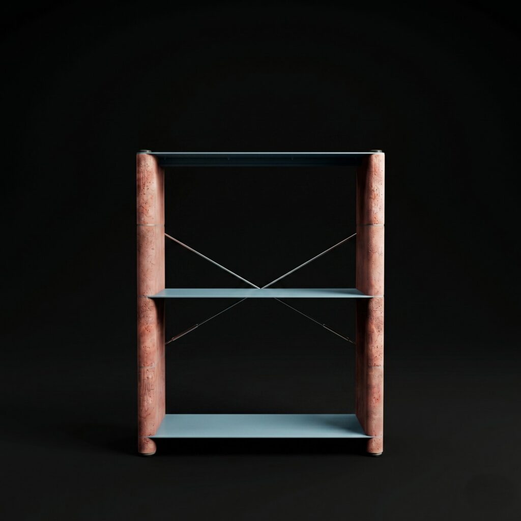 Signatures 03 - Knihovna M